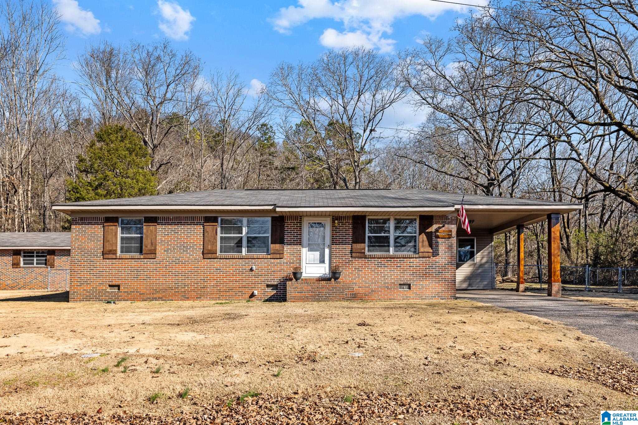 135 Anjill Street Talladega, AL 35160 - Photo 3 of 29