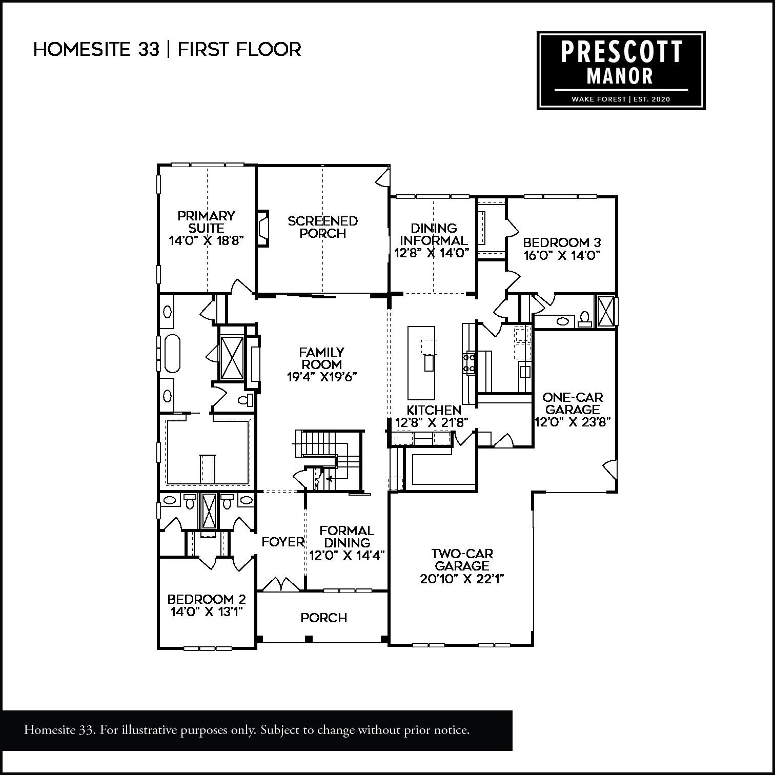 909 Harrison Ridge Road Wake Forest, NC 27587 - Photo 14 of 19 Photo 14