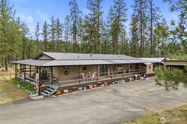 $350,000 | 45019 Cougi Lane North, Davenport, WA 99122