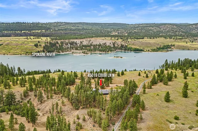 $350,000 | 45019 Cougi Lane North, Davenport, WA 99122