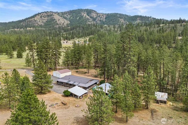 $350,000 | 45019 Cougi Lane North, Davenport, WA 99122