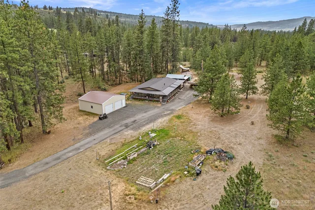 $350,000 | 45019 Cougi Lane North, Davenport, WA 99122