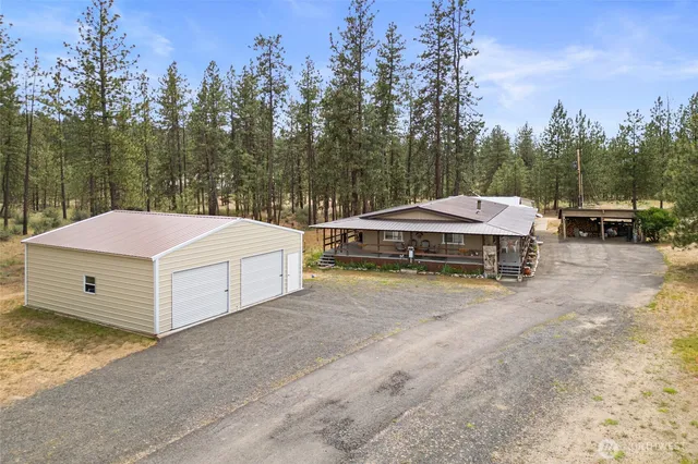 $350,000 | 45019 Cougi Lane North, Davenport, WA 99122