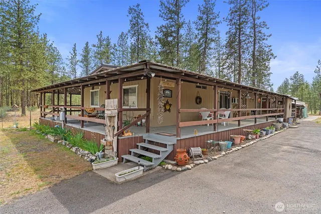 $350,000 | 45019 Cougi Lane North, Davenport, WA 99122