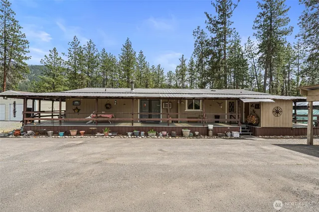 $350,000 | 45019 Cougi Lane North, Davenport, WA 99122