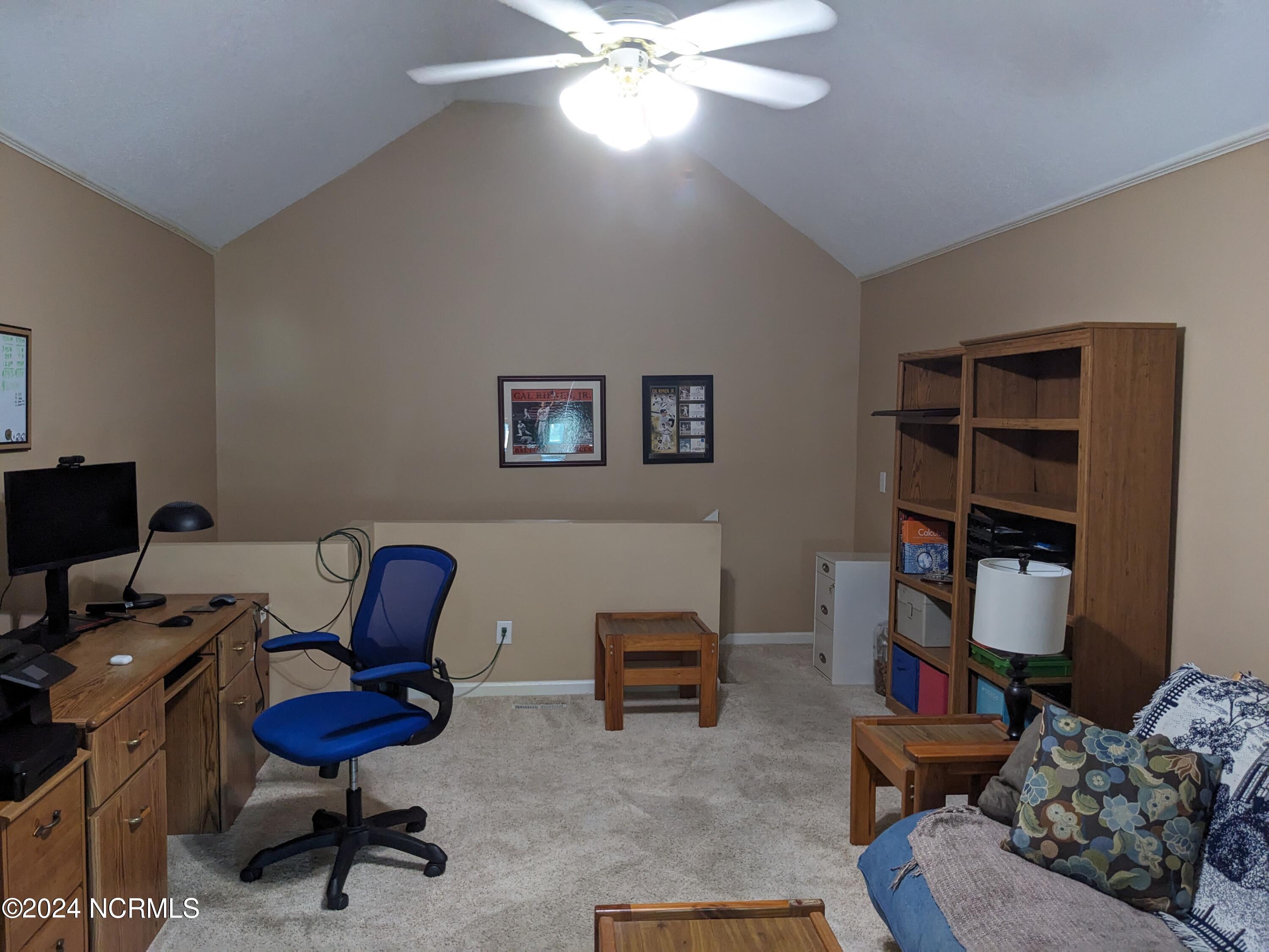 6731 Creek Ridge Road Wilmington, NC 28411 - Photo 20 of 36 Finished room over Garage