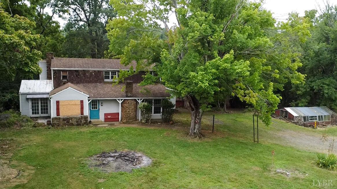 1206 Ambrose Rucker Road Monroe, VA 24574 - Photo 3 of 55 Gallery Image 3