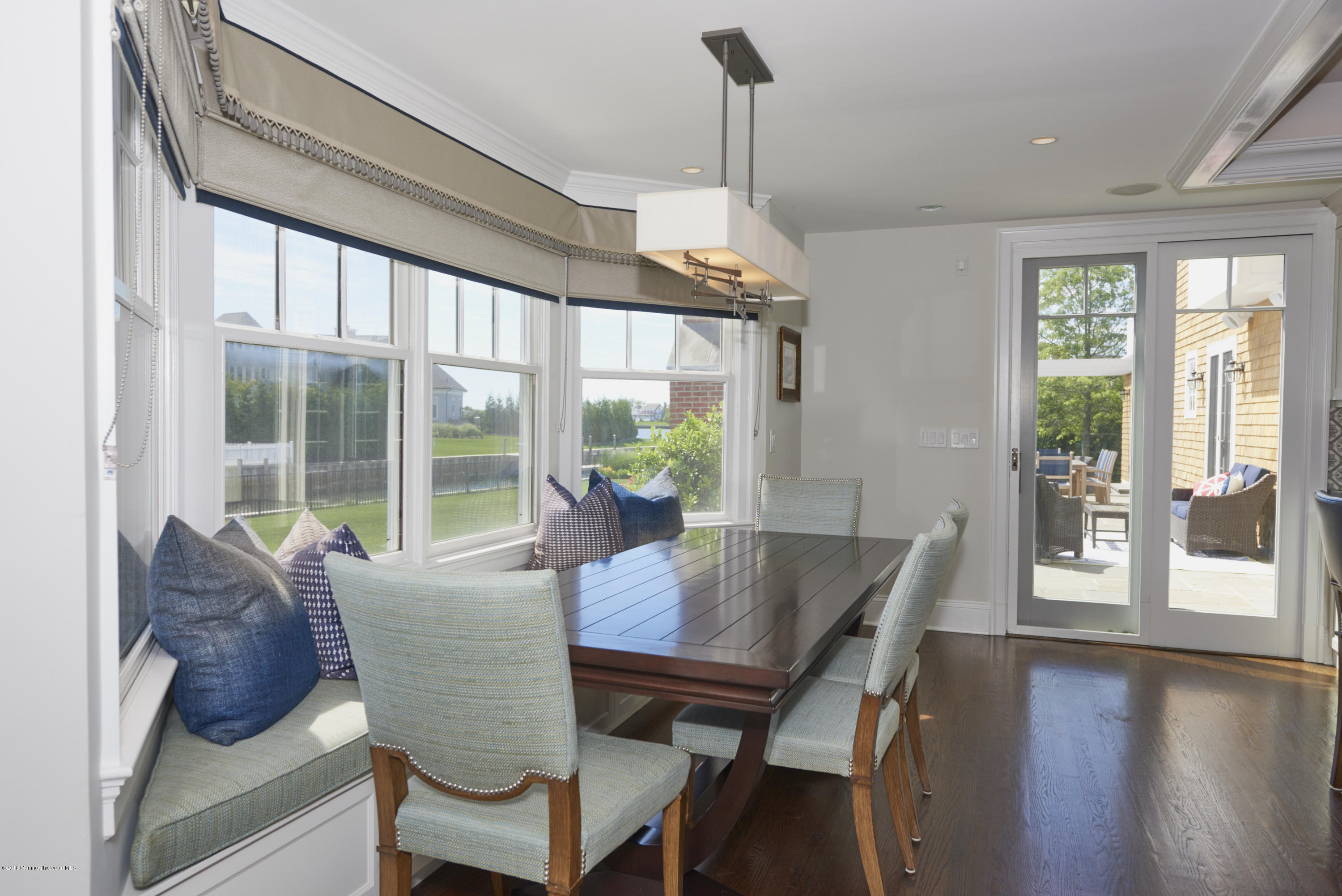 13 Rivers Edge Drive Rumson, NJ 07760 - Photo 12 of 41 Eating Area