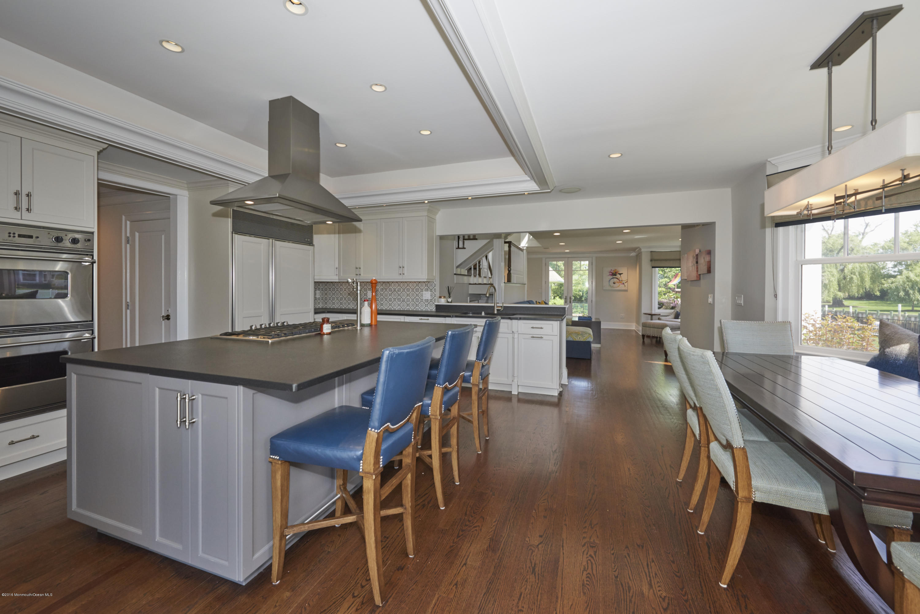 13 Rivers Edge Drive Rumson, NJ 07760 - Photo 13 of 41 Kitchen Open To Family