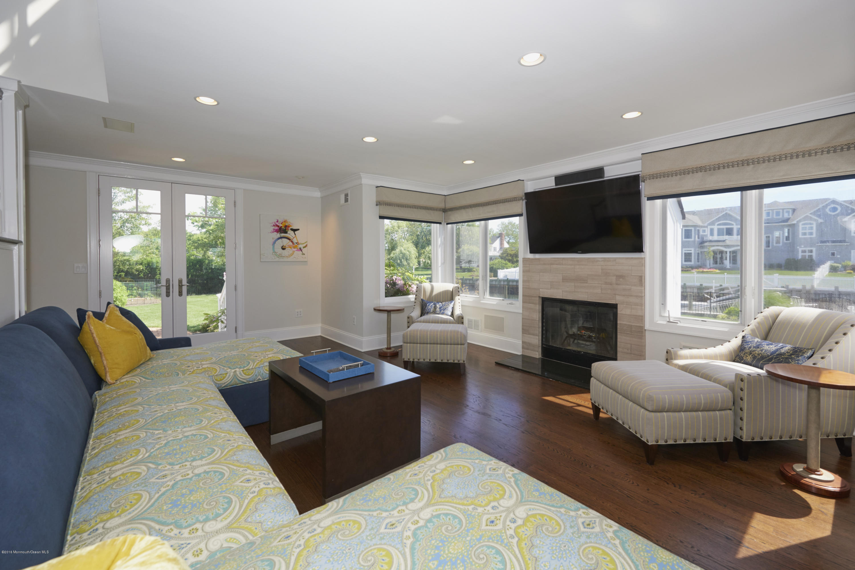 13 Rivers Edge Drive Rumson, NJ 07760 - Photo 15 of 41 Family Room