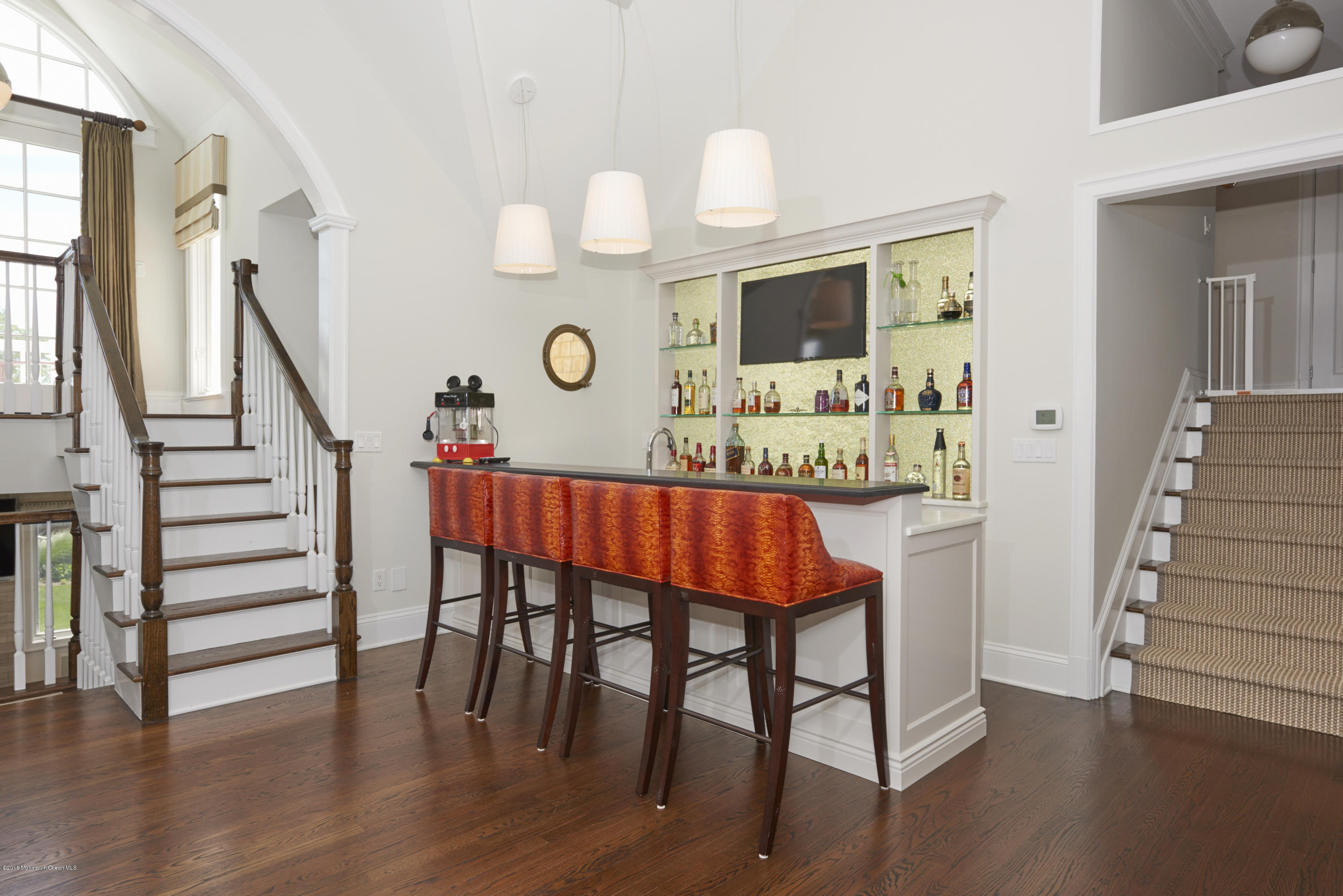 13 Rivers Edge Drive Rumson, NJ 07760 - Photo 21 of 41 Great Room Bar