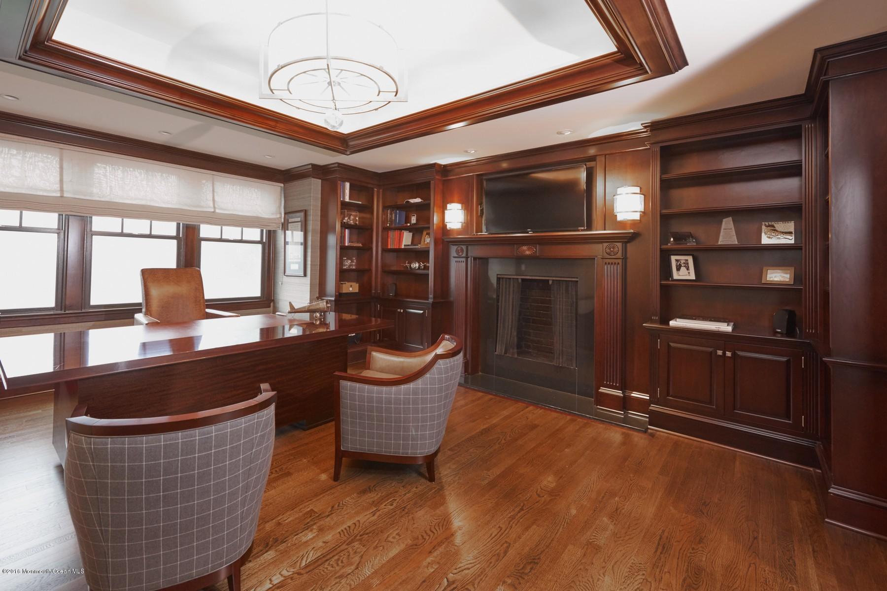 13 Rivers Edge Drive Rumson, NJ 07760 - Photo 22 of 41 Office/Study