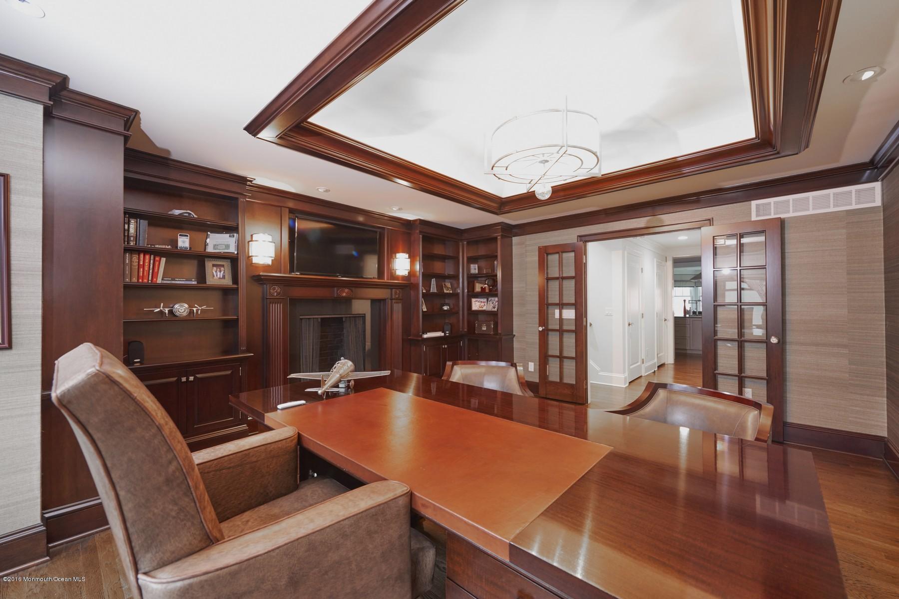 13 Rivers Edge Drive Rumson, NJ 07760 - Photo 23 of 41 Office/Study