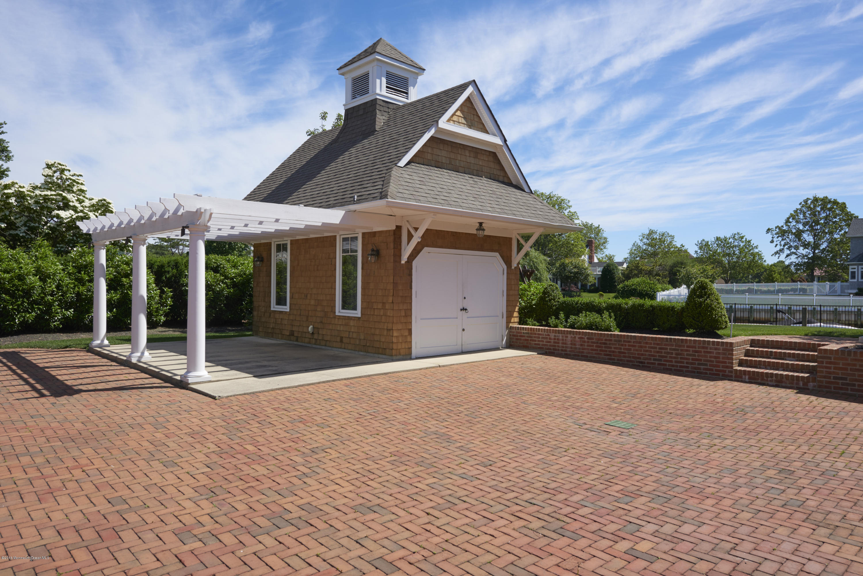 13 Rivers Edge Drive Rumson, NJ 07760 - Photo 39 of 41 Detached Garage