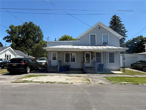 $119,900 | 720 Ford Avenue, Ogdensburg, NY 13669