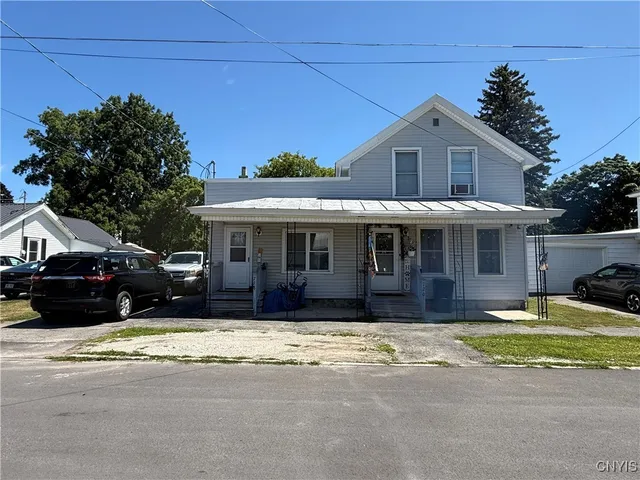 $119,900 | 720 Ford Avenue, Ogdensburg, NY 13669