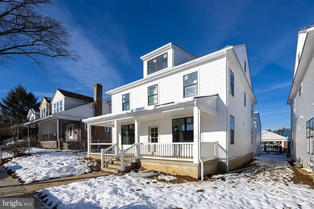 $1,230,500 | 453 East Franklin Street, Unit SINGLE, Media, PA 19063