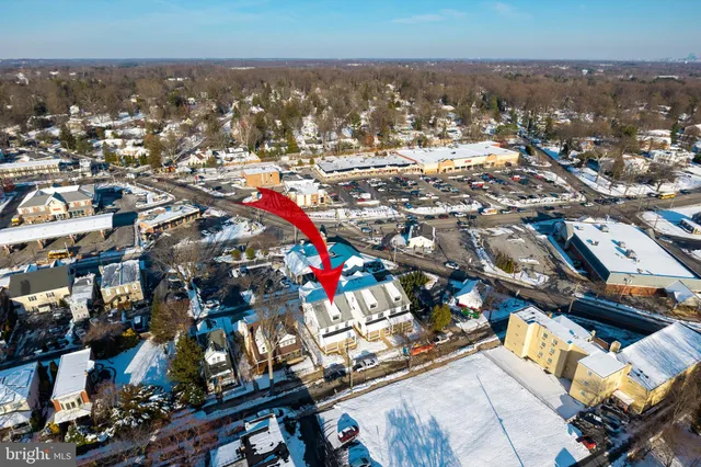 $1,230,500 | 453 East Franklin Street, Unit SINGLE, Media, PA 19063