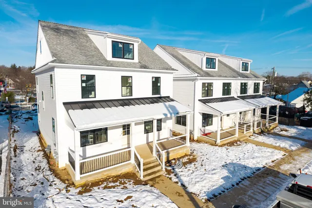 $1,230,500 | 453 East Franklin Street, Unit SINGLE, Media, PA 19063