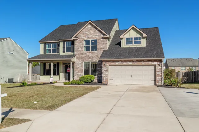 $409,900 | 193 Beallwood Drive, Harlem, GA 30814