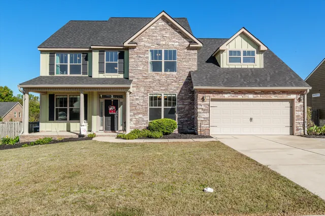 $409,900 | 193 Beallwood Drive, Harlem, GA 30814