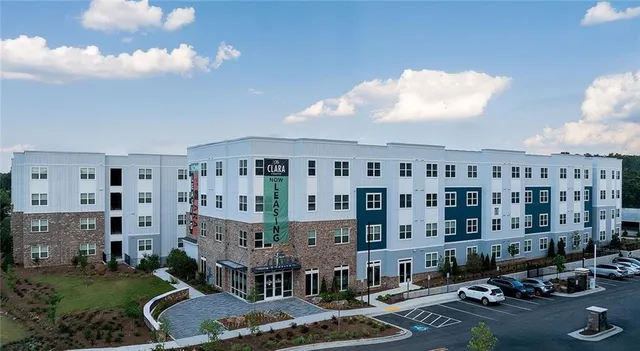 $1,581 | 5420 Buford Highway, Unit A2, Norcross, GA 30071