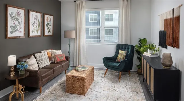 $1,581 | 5420 Buford Highway, Unit A2, Norcross, GA 30071