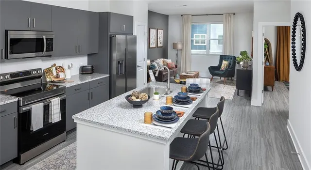 $1,581 | 5420 Buford Highway, Unit A2, Norcross, GA 30071