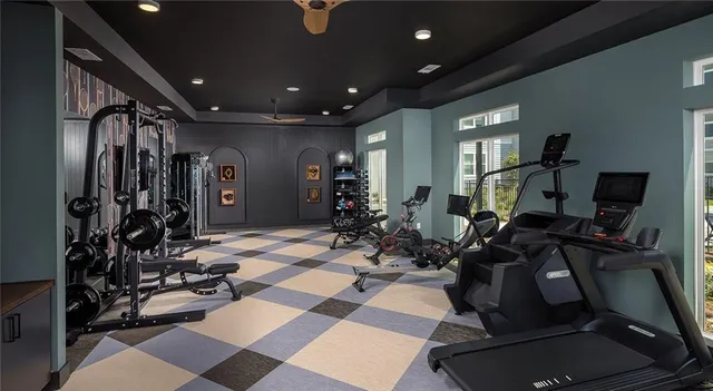 $1,581 | 5420 Buford Highway, Unit A2, Norcross, GA 30071