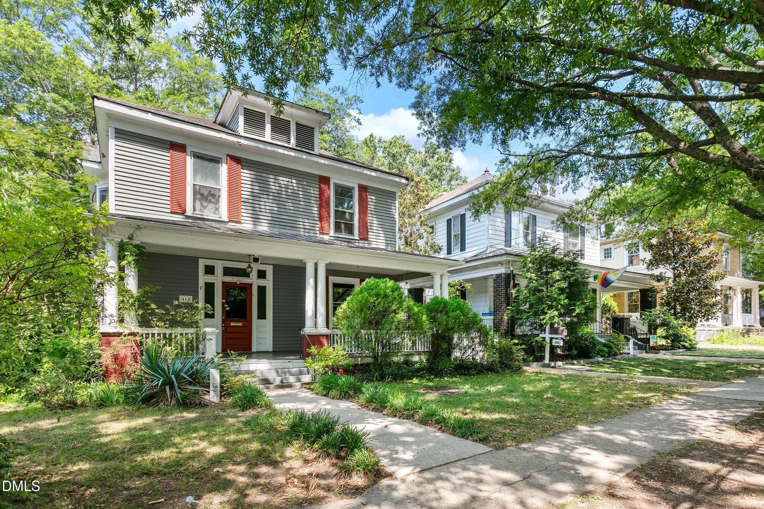 414 South Boylan Avenue Raleigh, NC 27603 - Photo 46 of 49 CGP_8634