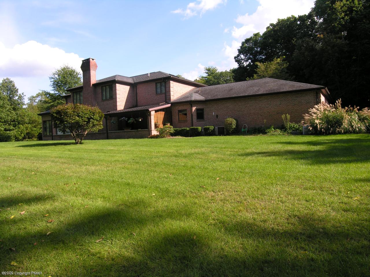 2109 Ridge Road Stroudsburg, PA 18360 - Photo 2 of 18 Yard and Back of Ridge Rd