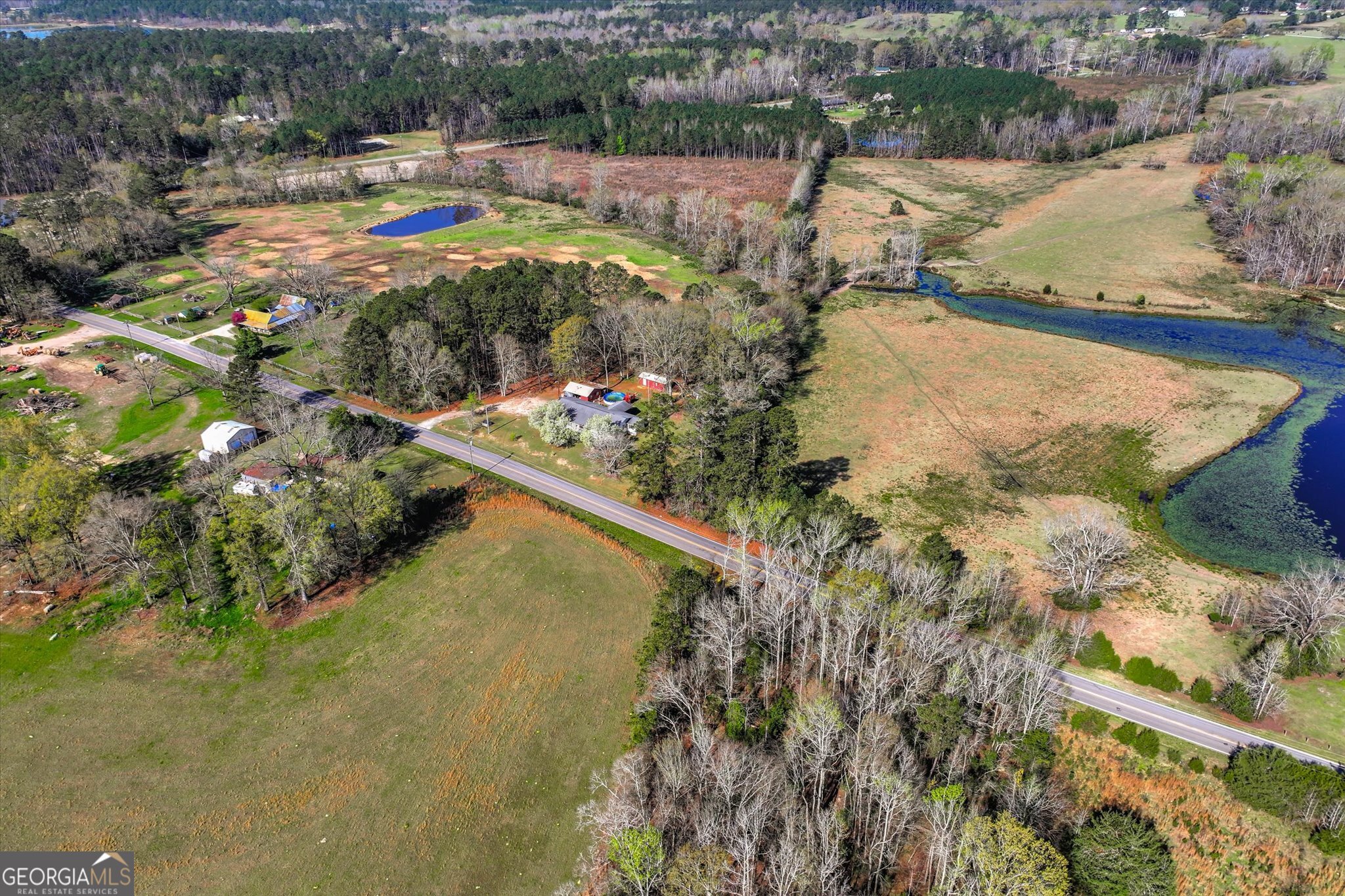 4327 Iron Hill Road Dearing, GA 30808 - Photo 54 of 60