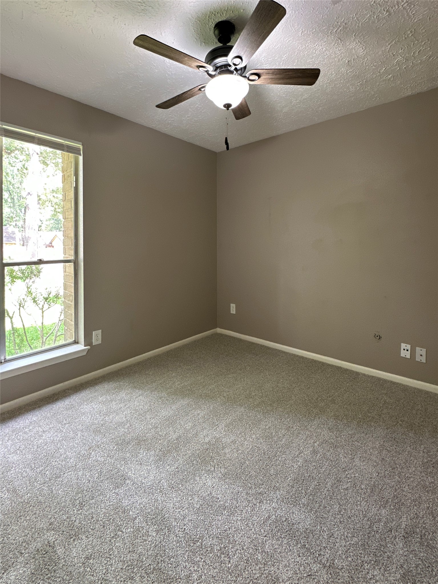 26403 Hunters Hollow Drive Spring, TX 77380 - Photo 20 of 34 Guest bedroom 2 with new carpet