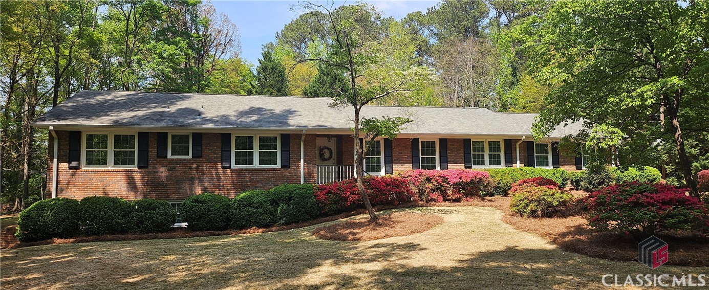 160 Kings Road Athens, GA 30606 - Photo 2 of 25 Front View