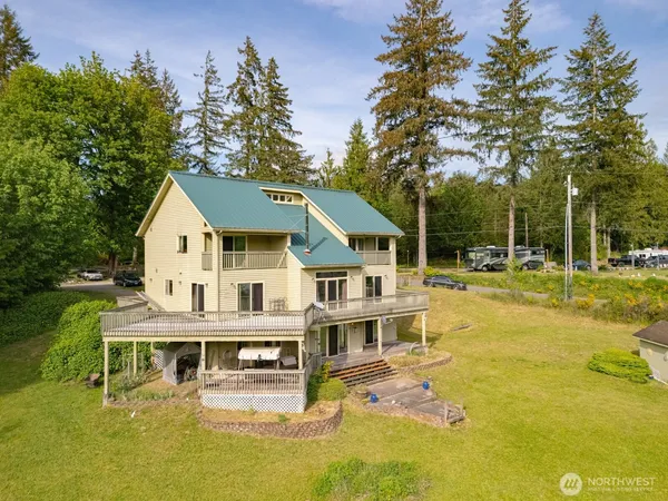 $675,000 | 8120 Gordon Road, Concrete, WA 98237