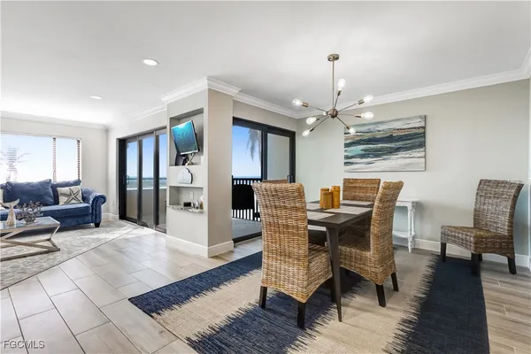 $699,000 | 6662 Estero Boulevard, Unit 308, Fort Myers Beach, FL 33931