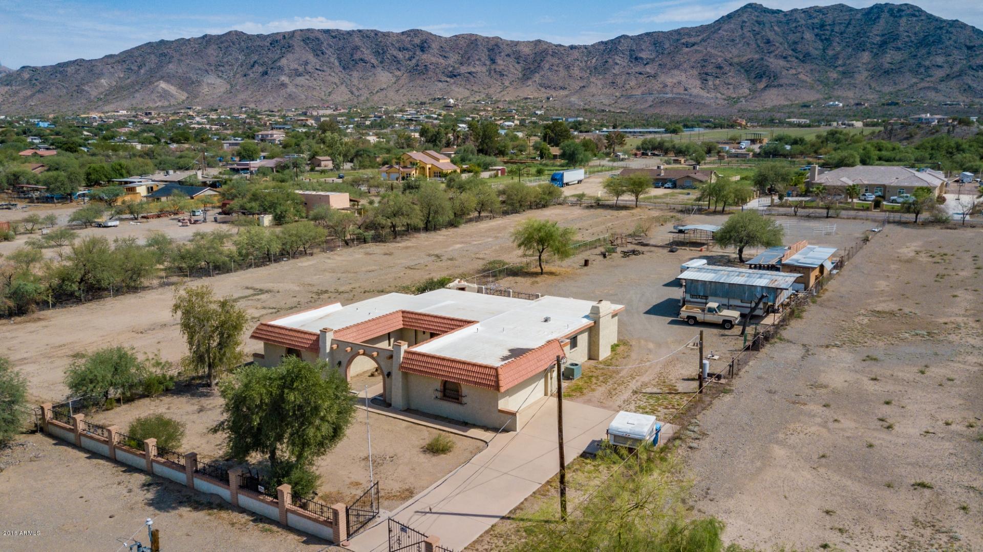 3463 West Elliot Road Laveen, AZ 85339 - Photo 1 of 37 Elliot DRONE PHOTOS (6)
