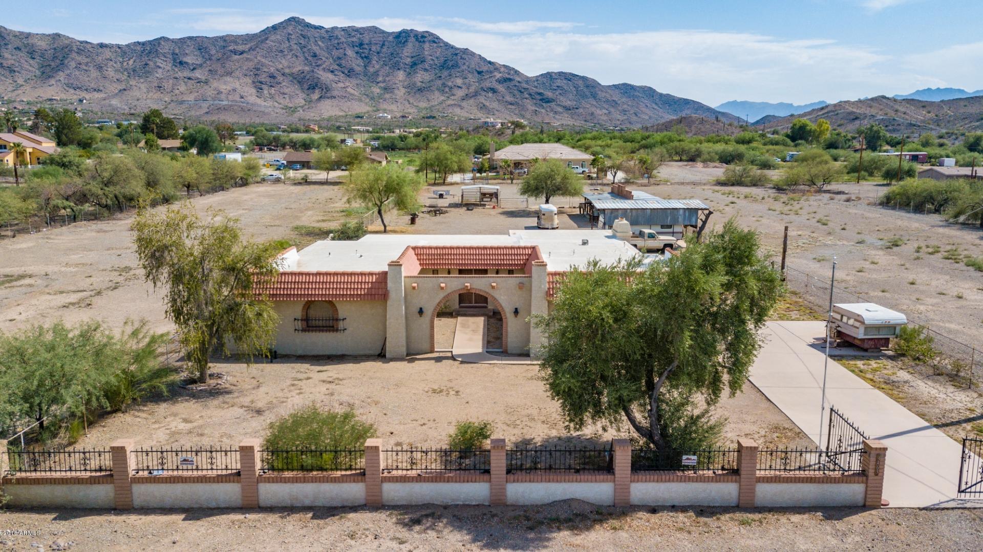 3463 West Elliot Road Laveen, AZ 85339 - Photo 3 of 37 Elliot DRONE PHOTOS (4)