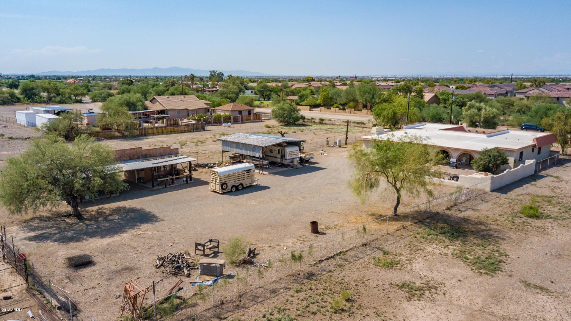 3463 West Elliot Road Laveen, AZ 85339 - Photo 33 of 37 Elliot DRONE PHOTOS (11)