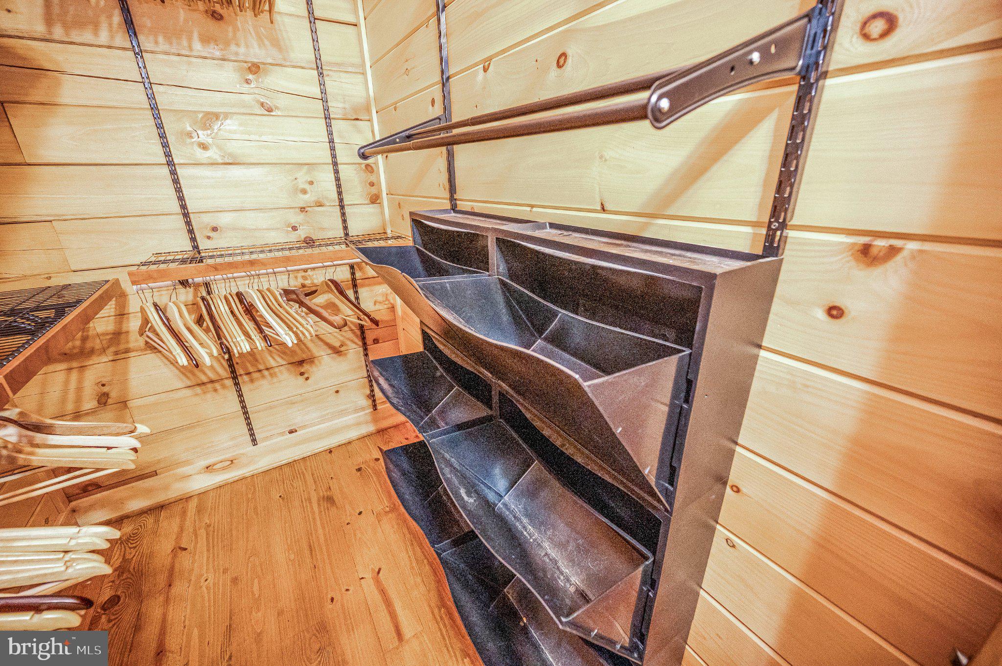 2169 Beaver Dam Road Midland, VA 22728 - Photo 32 of 105 Storage areas in owner suite closet