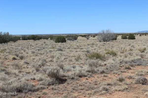 a view of mountain with sky view