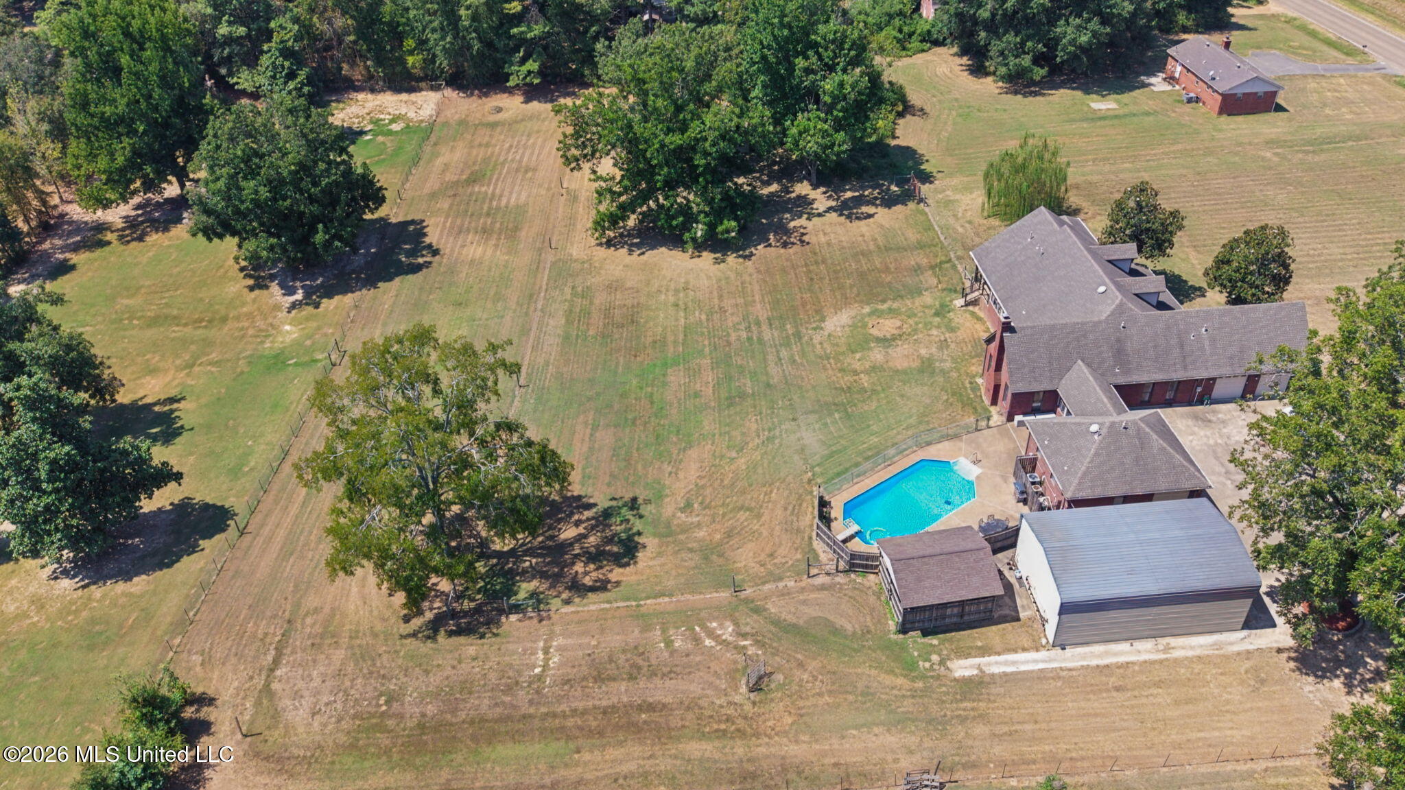 1601 Holly Springs Road, Unit R Hernando, MS 38632 - Photo 52 of 58 Back Side View