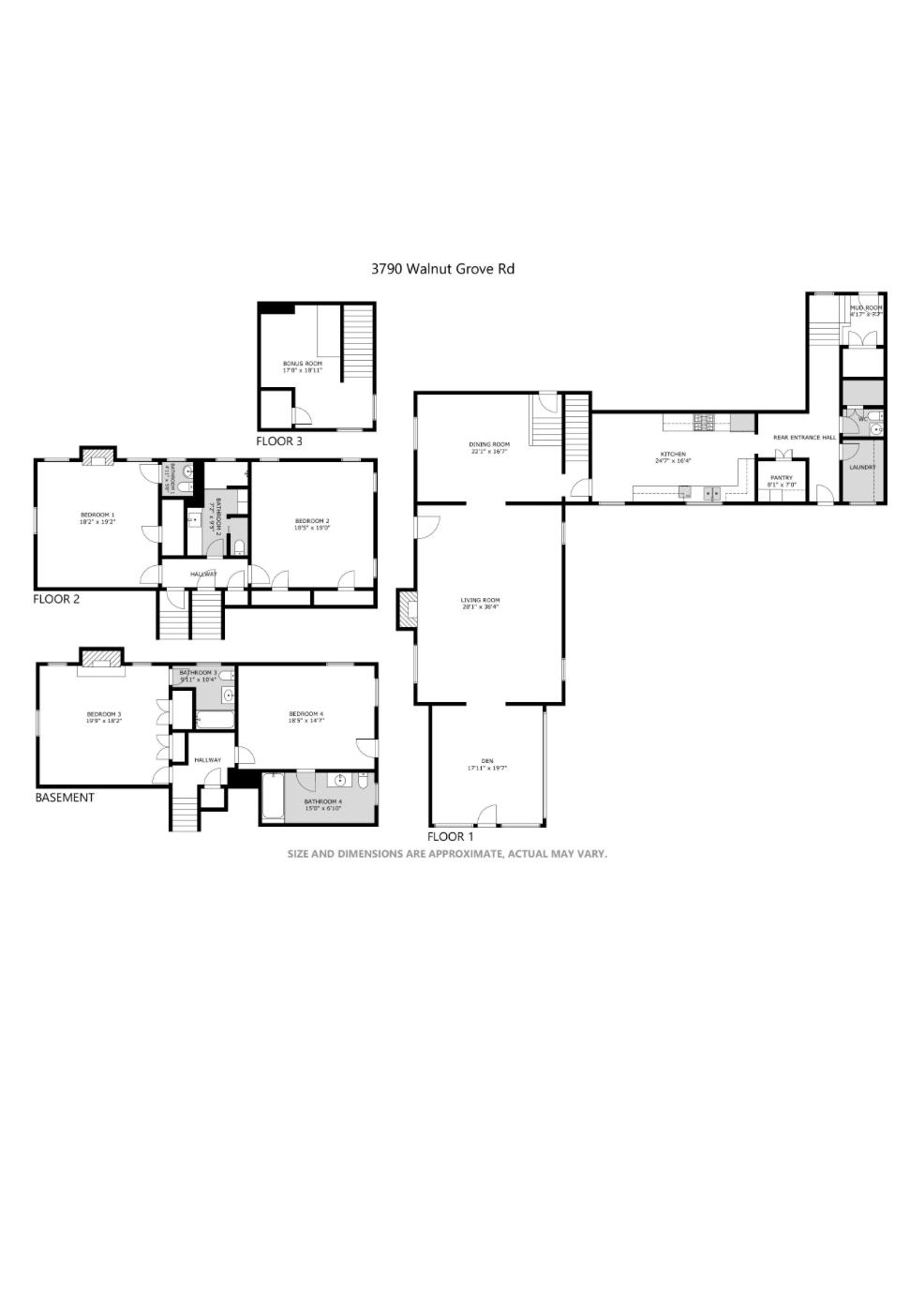 3790 Walnut Grove Road Memphis, TN 38111 - Photo 40 of 40