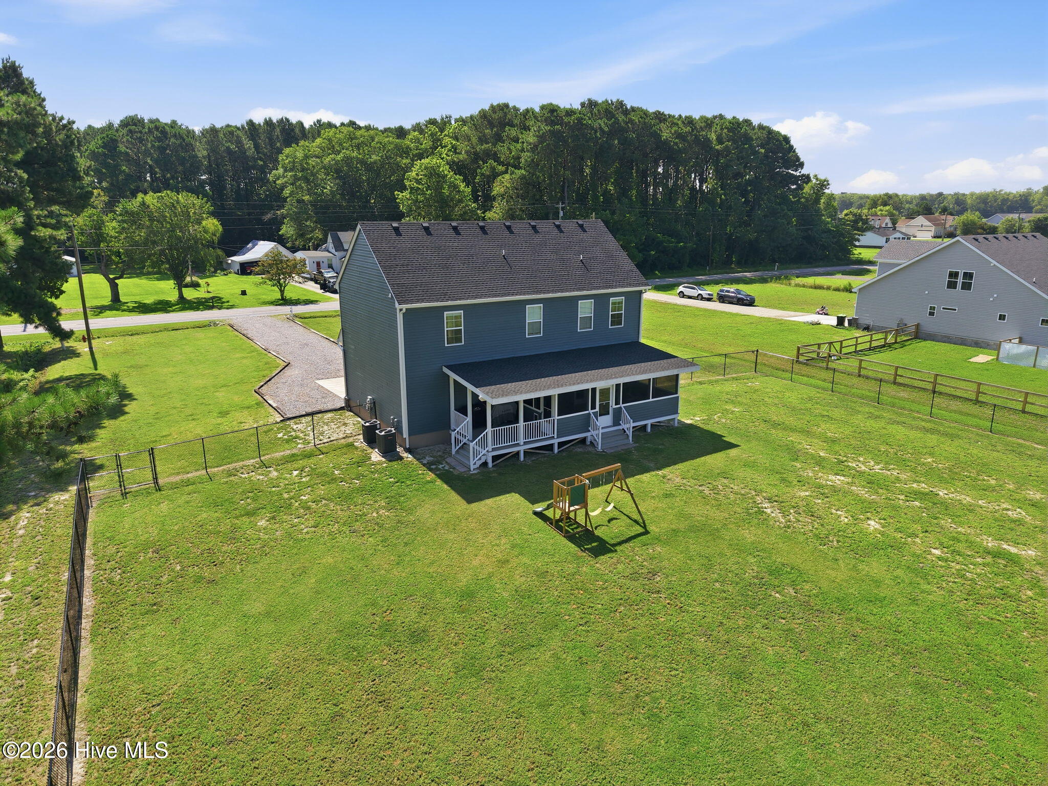 308 Old Swamp Road South Mills, NC 27976 - Photo 44 of 58