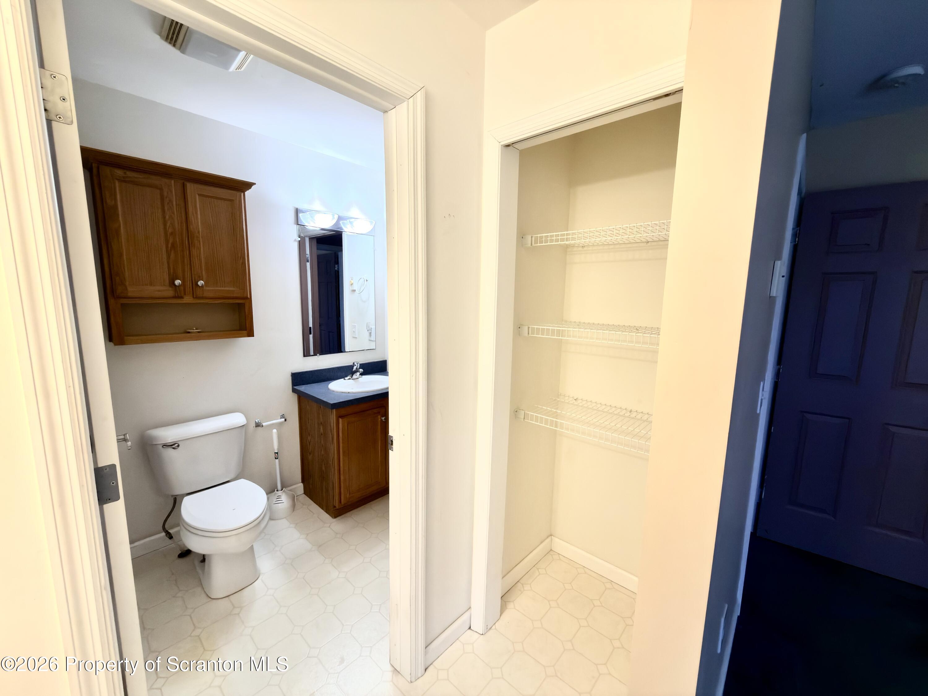 41 South Waterford Road Dalton, PA 18414 - Photo 15 of 22 a bathroom with a toilet