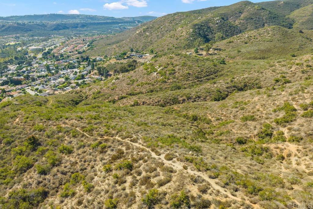 0 Dorathea Poway, CA 92064 - Photo 14 of 19 a view of a yard with an outdoor space