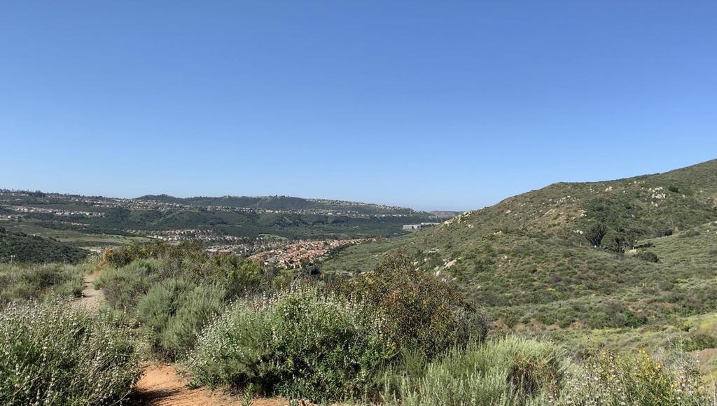 0 Dorathea Poway, CA 92064 - Photo 4 of 19 a view of mountain view with mountains in the background