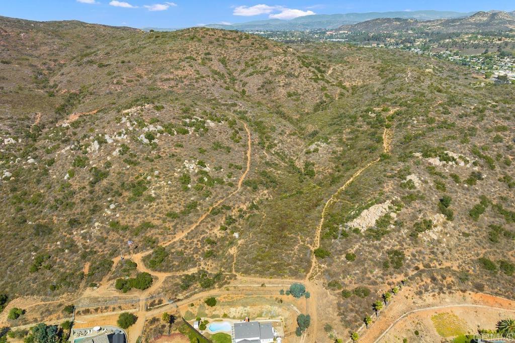 0 Dorathea Poway, CA 92064 - Photo 10 of 19 a view of a yard from a bathroom