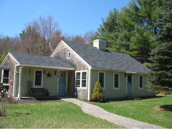 155 Valley Road New Durham, NH 03855 - Photo 1 of 1