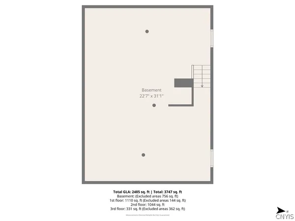 $279,000 | 1112 South Geddes Street, Syracuse, NY 13204